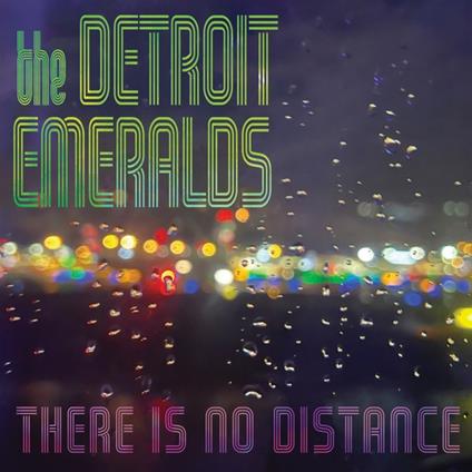 There Is No Distance - Vinile LP di Detroit Emeralds