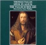 Spem in Alium - CD Audio di Thomas Tallis,Tallis Scholars,Peter Phillips