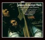 La Passione secondo Luca - CD Audio di Johann Sebastian Bach,Alsfelder Vocalensemble