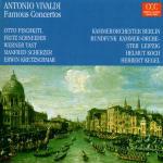 Concerti famosi - CD Audio di Antonio Vivaldi