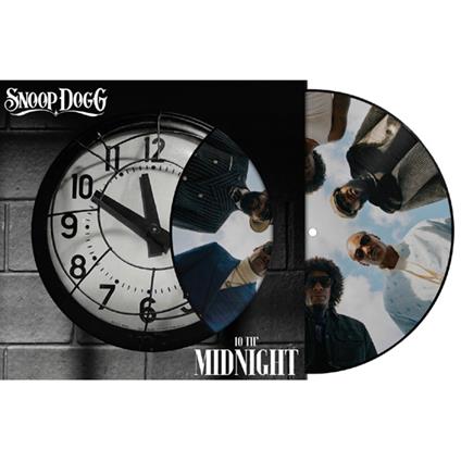 10 Til' Midnight (Picture Disc) - Vinile LP di Snoop Dogg