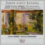 Sonatina per Violino e Pianoforte Op.100 - CD Audio di Antonin Dvorak