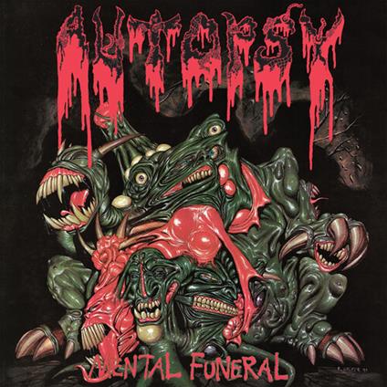 Mental Funeral (35th Anniversary) - CD Audio di Autopsy