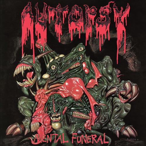 Mental Funeral (35th Anniversary) - CD Audio di Autopsy
