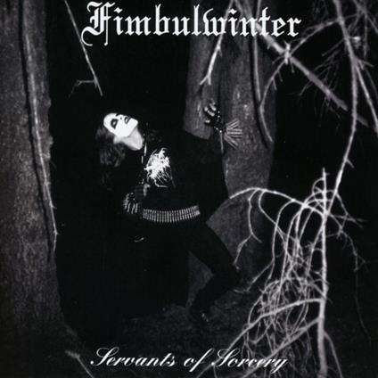 Servants Of Sorcery (White Vinyl) - Vinile LP di Fimbulwinter