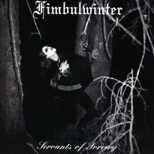 Servants Of Sorcery - CD Audio di Fimbulwinter