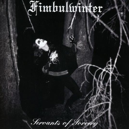 Servants Of Sorcery (Gold Vinyl) - Vinile LP di Fimbulwinter