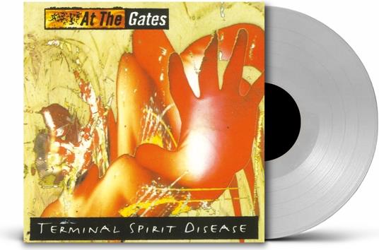 Terminal Spirit Disease - Vinile LP di At the Gates