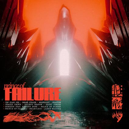 Prince Of Failure - Vinile LP di Prince of Failure