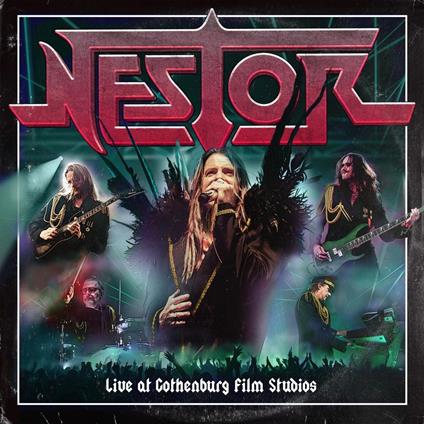 Live At Gothenburg Film Studios - Vinile LP di Nestor