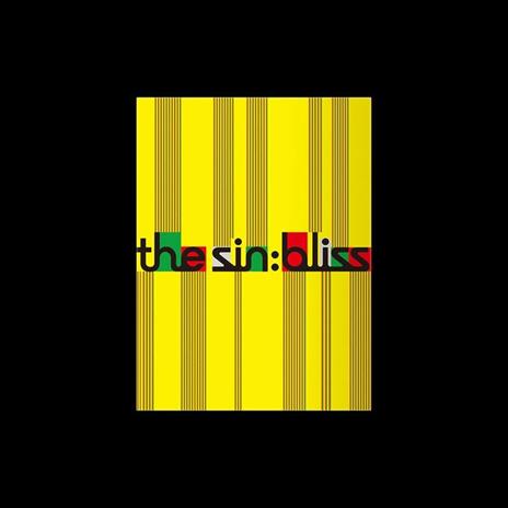 The Sin: Bliss (Take 2) - CD Audio di Enhypen