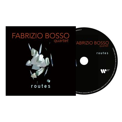 Routes - CD Audio di Fabrizio Bosso