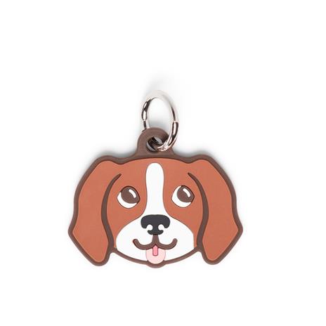 Ciondolo per borsa Herschel Dog