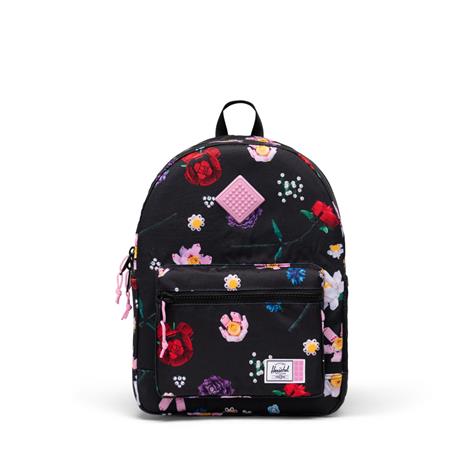 Zaino bambino Lego Herschel Heritage fantasia nero