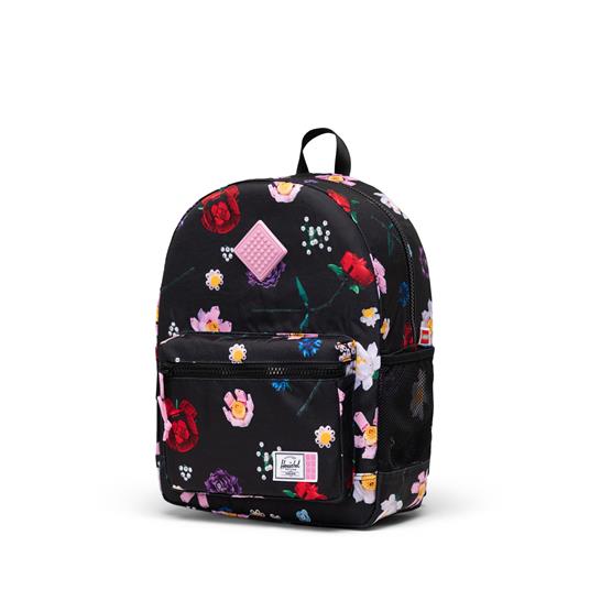 Zaino bambino Lego Herschel Heritage fantasia nero - 3
