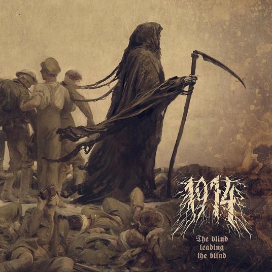 The Blind Leading the Blind (Limited Edition) - Vinile LP di 1914