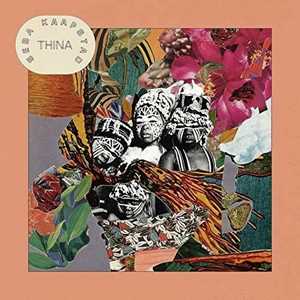CD Thina (Digipack) Seba Kaapstad
