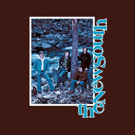 The New South - Vinile LP di J. D. Crowe,New South