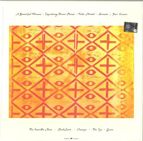 Expanding Flower Planet - Vinile LP di Angel Deradoorian - 2