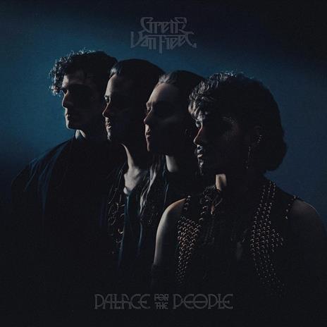 Palace for the People (Oracle Variant Vinyl) - Vinile LP di Greta Van Fleet - 2