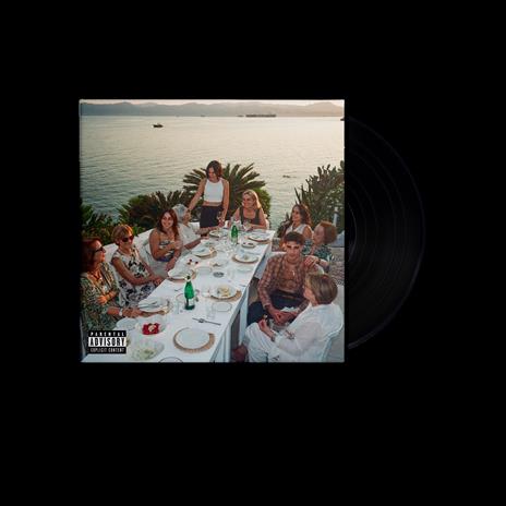 Dal golfo degli angeli - Vinile LP di Praci
