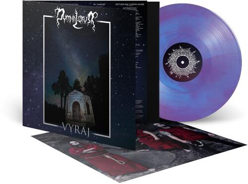 Vyraj (LP Marble) - Vinile LP di Dymna Lotva