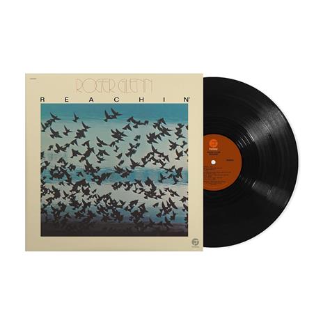 Reachin' - Vinile LP di Glenn Roger