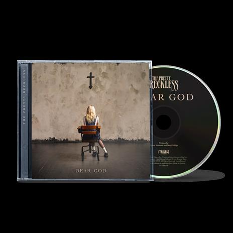 Dear God - CD Audio di Pretty Reckless