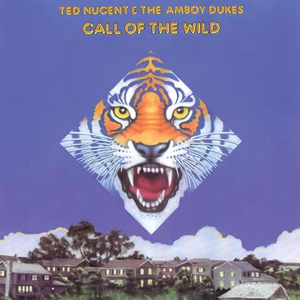Call Of The Wild (Purple) - Vinile LP di Ted Nugent,Amboy Dukes