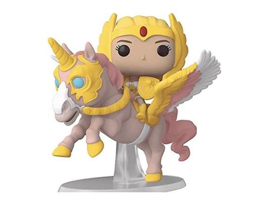 Masters Of The Universe Pop! Rides Figura Vinile Shera su Swift Wind Funko