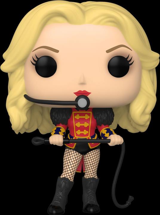 FUNKO POP Rocks: Britney Spears- Circus w/CH - 2