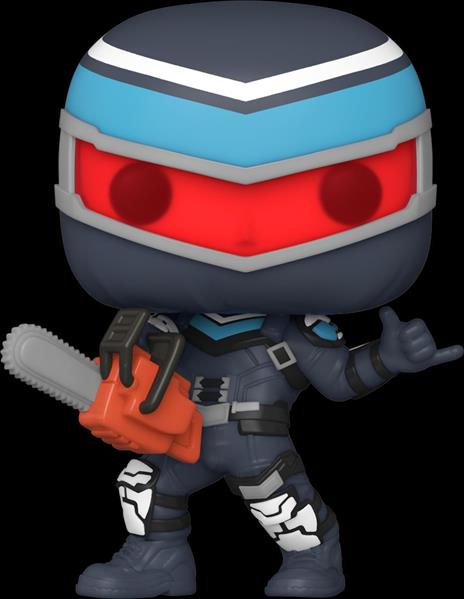 Pop! Vinyl Vigilante - Peacemaker: The Series Funko 64183 - 2