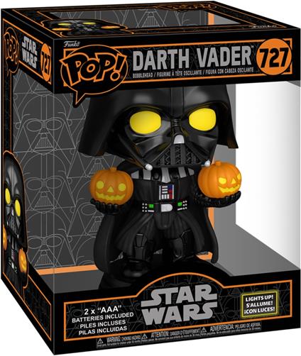 FUNKO BIG 15cm Halloween Star Wars Darth Vader