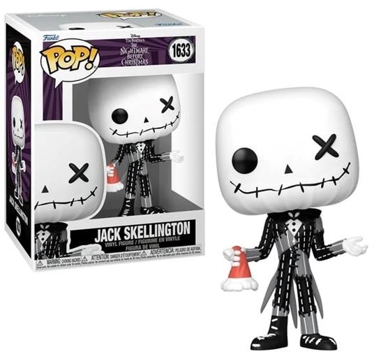 Funko POP Disney: Patchwork - Jack