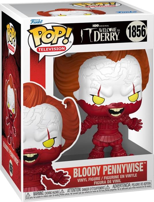 Funko POP Movies: Walking The Death S2- POP 5