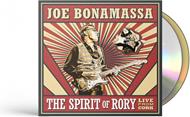 The Spirit Of Rory - Live From Cork