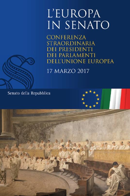 L'Europa in Senato - Senato della Repubblica - ebook