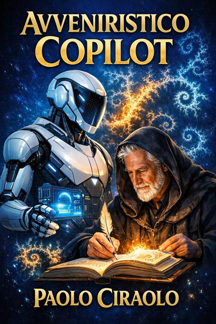 Avveniristico Copilot - Paolo Ciraolo - ebook