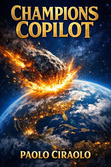 Champions Copilot - Paolo Ciraolo - ebook