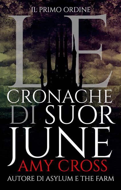 Il primo ordine - Amy Cross - ebook