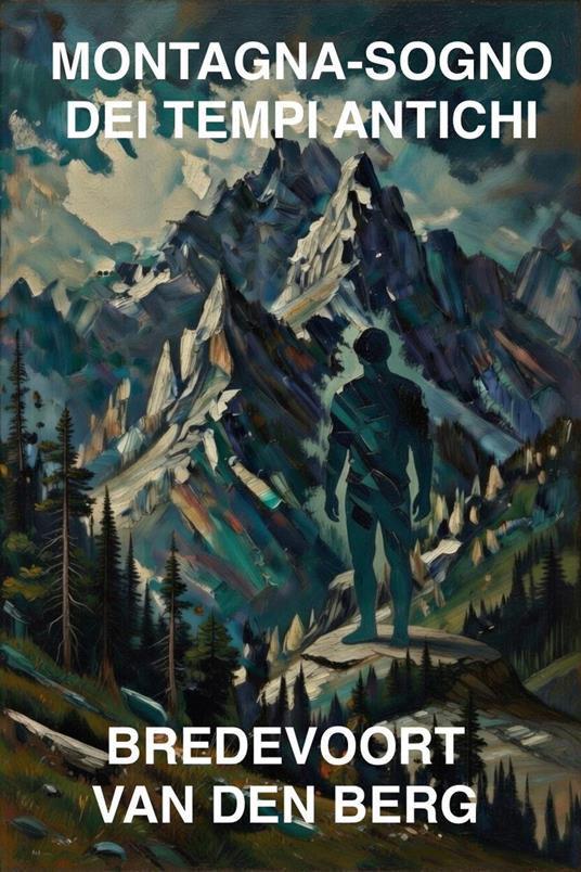 MONTAGNA-SOGNO DEI TEMPI ANTICHI - BREDEVOORT VAN DEN BERG - ebook