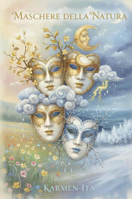 Maschere della Natura - KARMEN-ITA - ebook