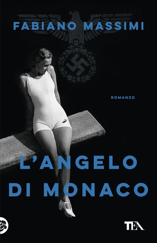 L' angelo di Monaco - Fabiano Massimi - copertina