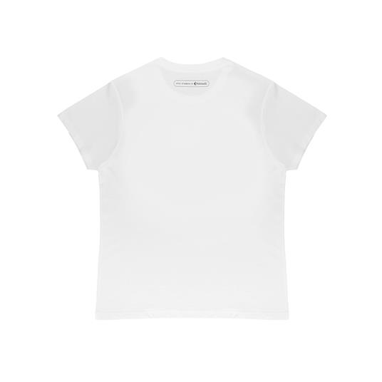 T-Shirt Otto d'Ambra x Feltrinelli -  Cuore Conchiglia / Sea Love - tg. S - 2