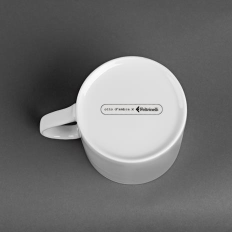Mug Otto d'Ambra x Feltrinelli - Orso / Into You - 4