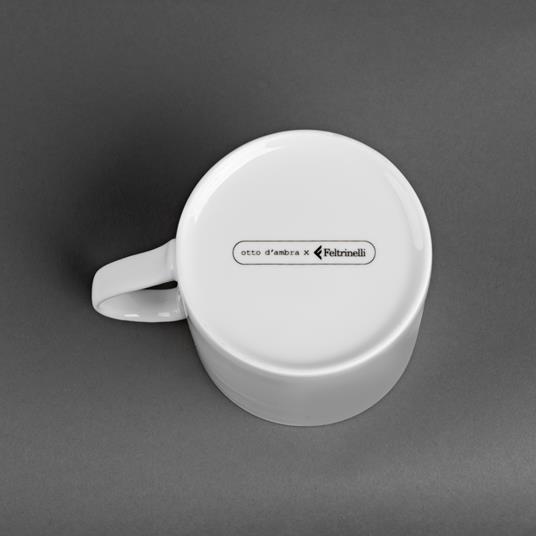 Mug Otto d'Ambra x Feltrinelli - Orso / Into You - 4