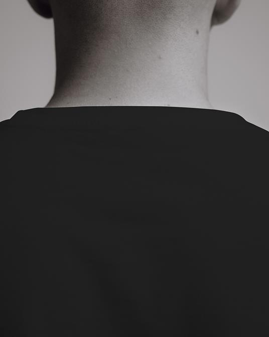 T-Shirt Otto d'Ambra x Feltrinelli -  Balena Dirigibile / Connection - tg. S - nera - 6