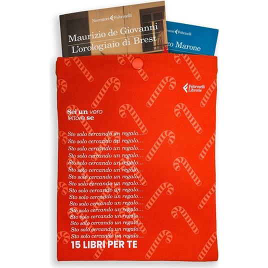 Book Bag Feltrinelli: Sto solo cercando un regalo…