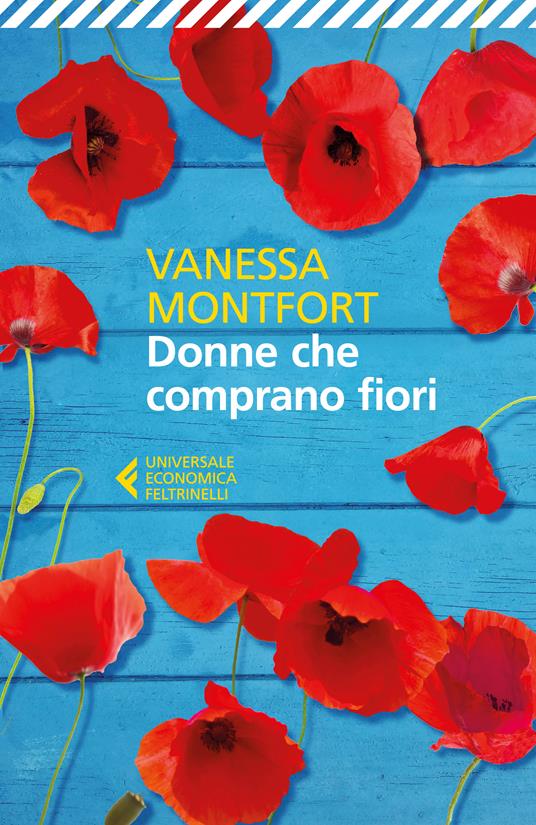  Donne che comprano fiori -  Vanessa Montfort - copertina