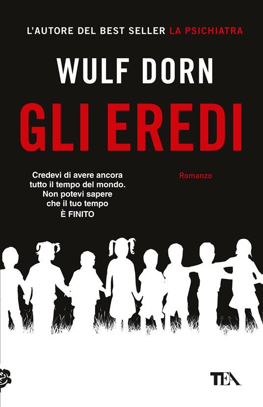 Gli eredi -  Wulf Dorn - copertina